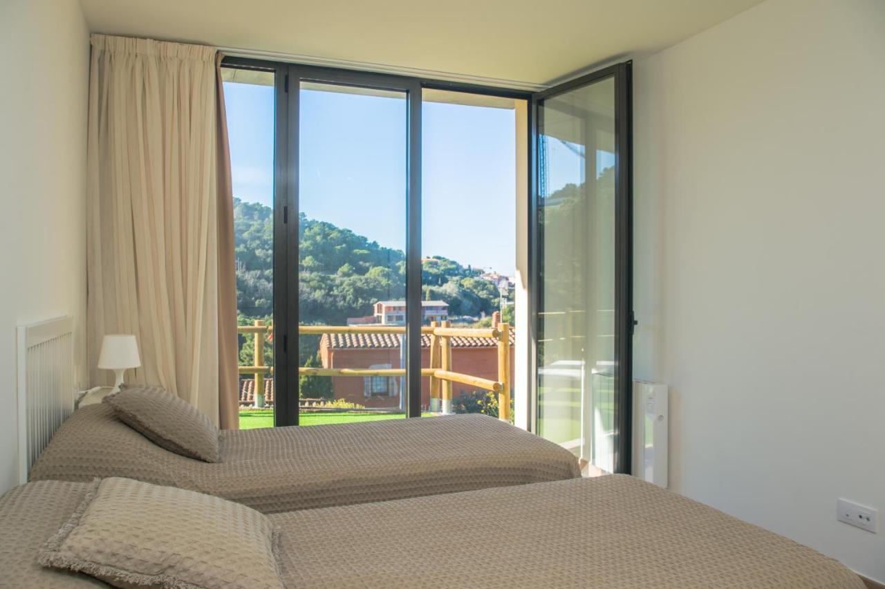 Apartamento Nou Sol Solet Begur Exterior foto